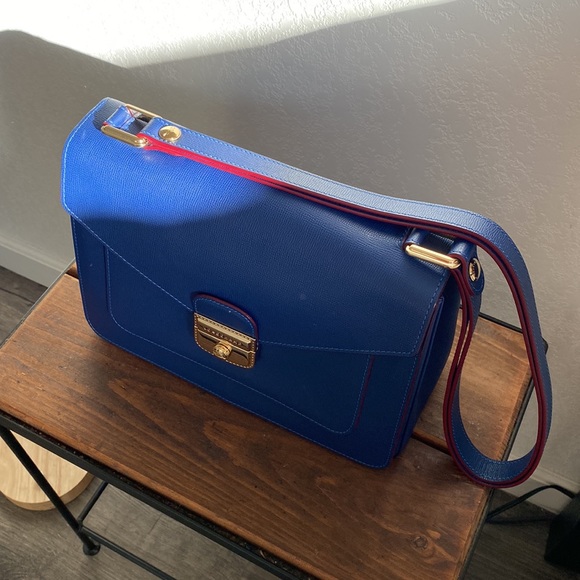 Longchamp Le Pliage Heritage Shoulder Bag - Picture 12 of 17